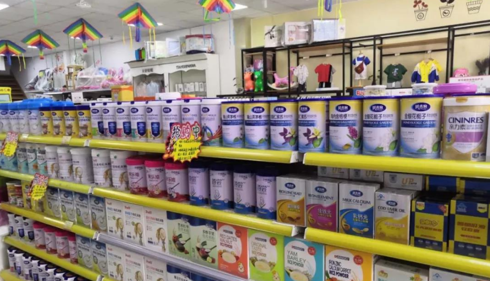 杭州母嬰品牌策劃公司對中國奶粉行業(yè)市場的觀察與分析(圖1) 杭州母嬰品牌策劃公司